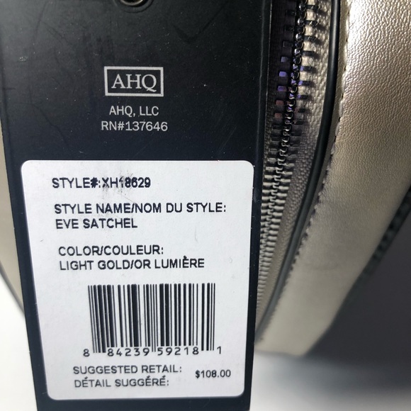 Christian Lacroix Eve Satchel - Picture 3 of 8